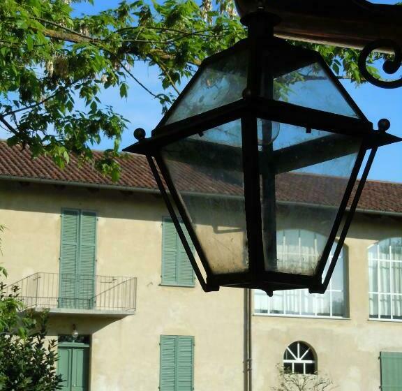 فندق Cascina Barosca