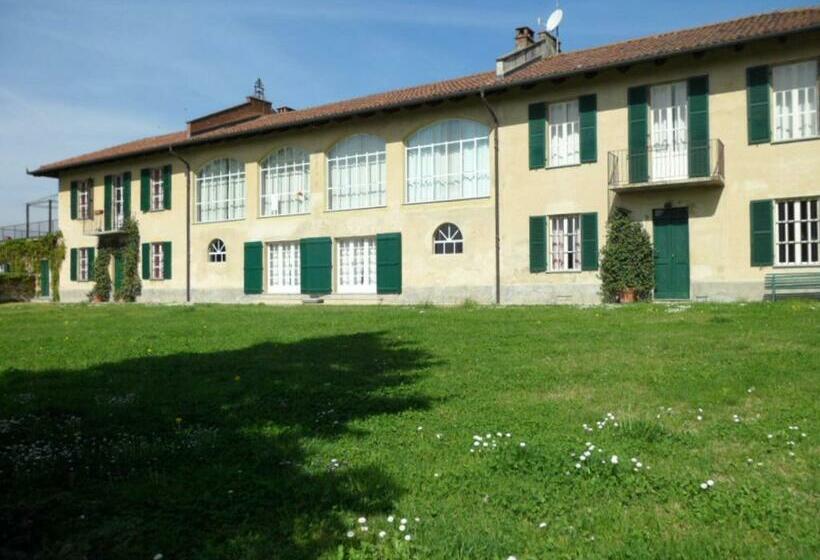 فندق Cascina Barosca