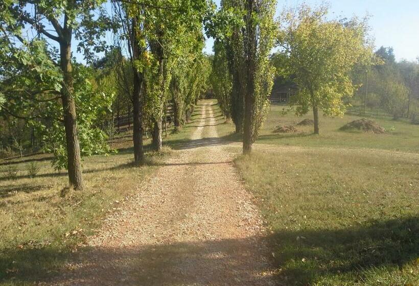 فندق Cascina Barosca