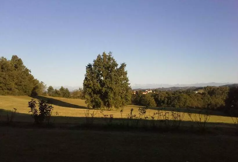 Hotelli Cascina Barosca