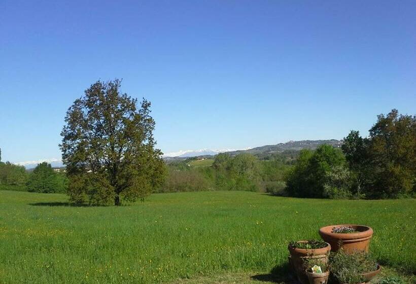 فندق Cascina Barosca