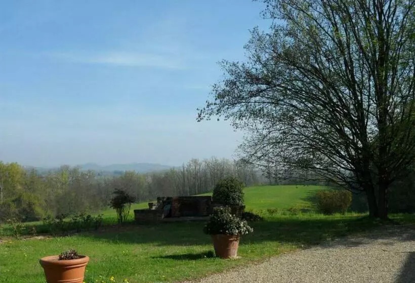 Hotelli Cascina Barosca