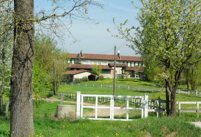 فندق Cascina Barosca