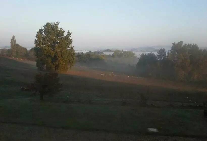 Hotelli Cascina Barosca