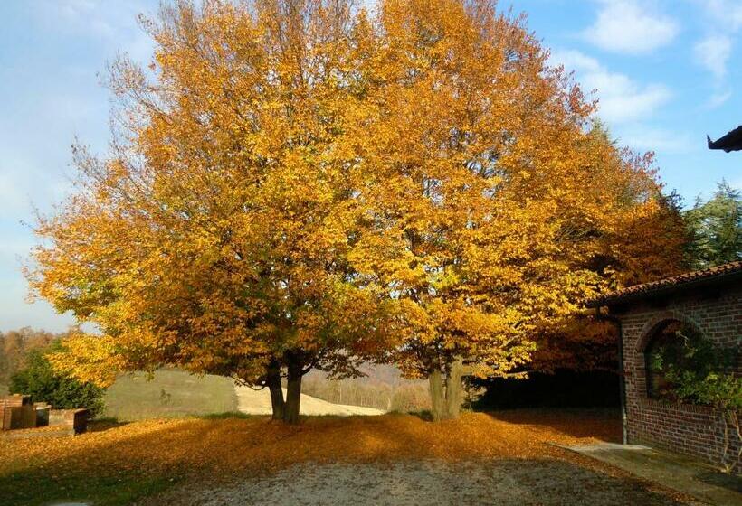 فندق Cascina Barosca