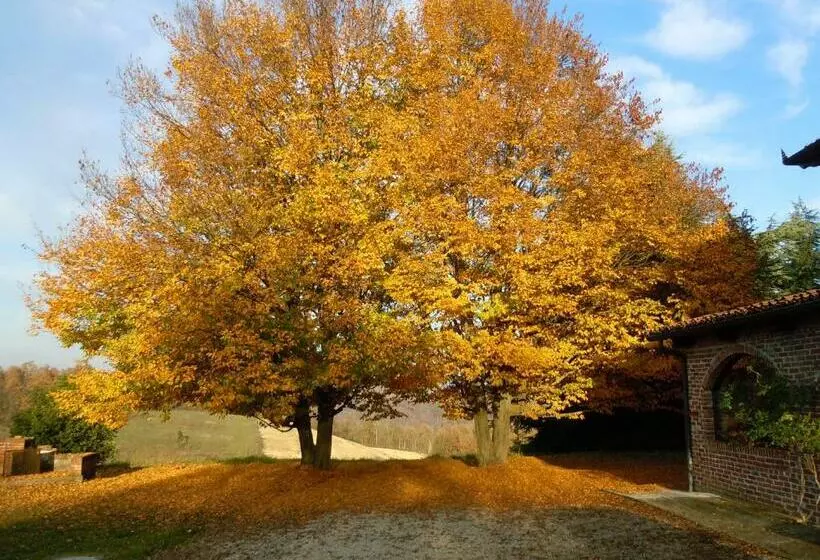 Hotelli Cascina Barosca