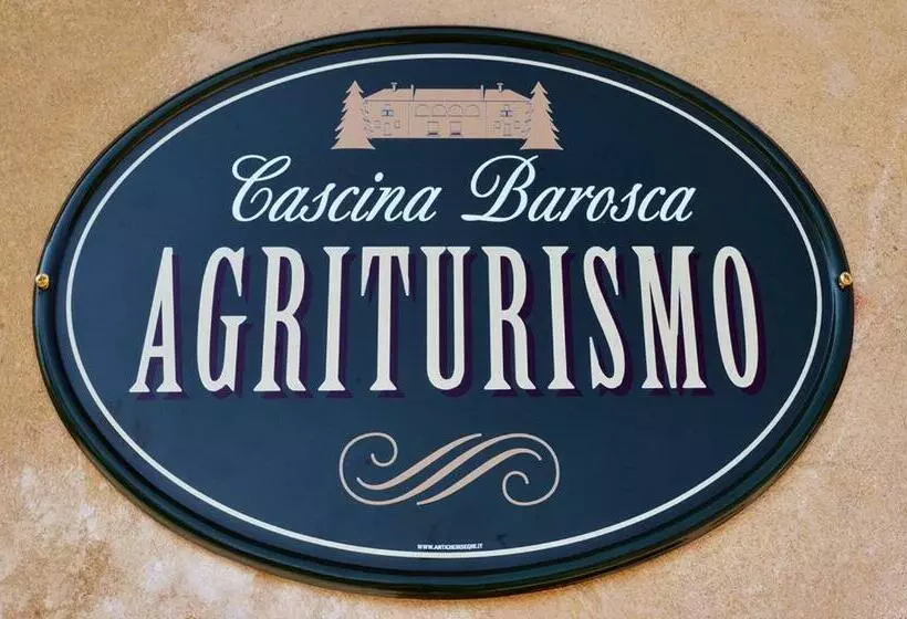 Hotelli Cascina Barosca