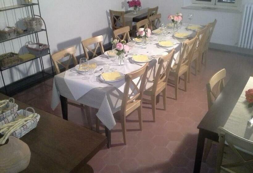 فندق Cascina Barosca