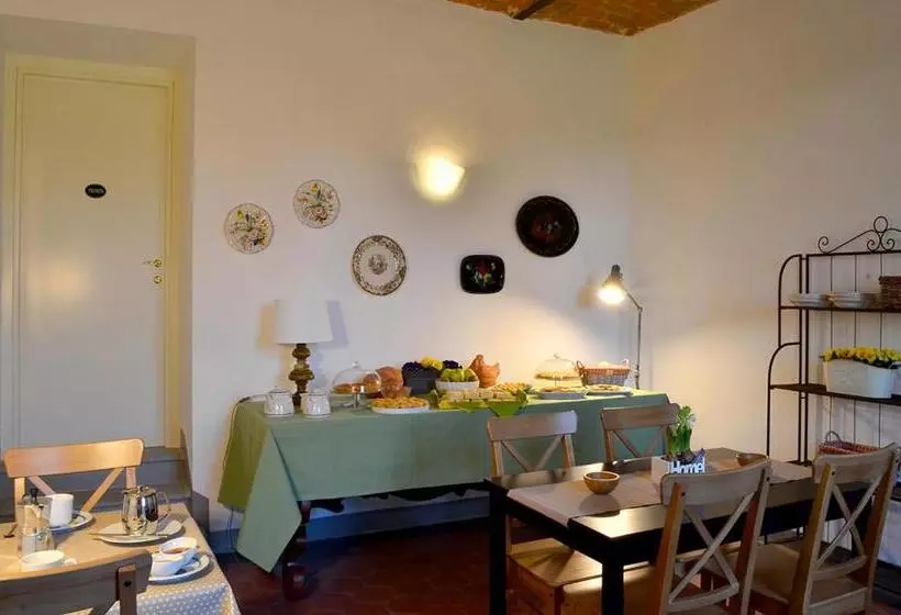 Hotelli Cascina Barosca