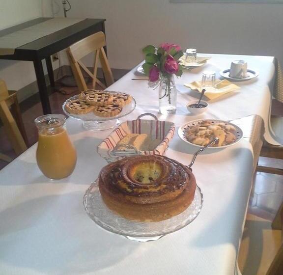 فندق Cascina Barosca