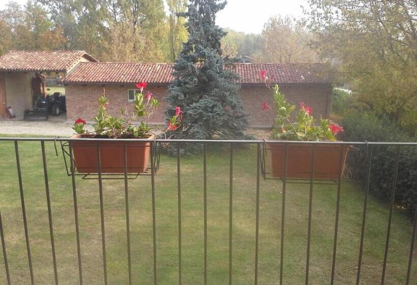 فندق Cascina Barosca