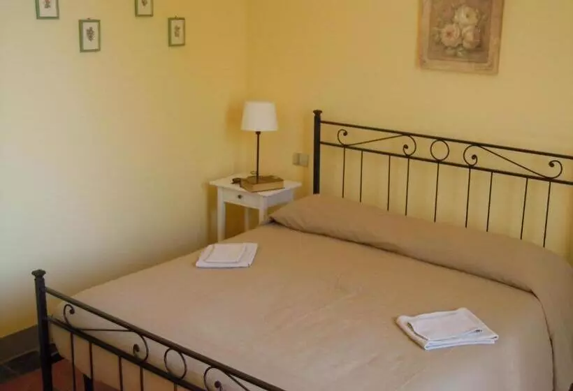 Hotelli Cascina Barosca