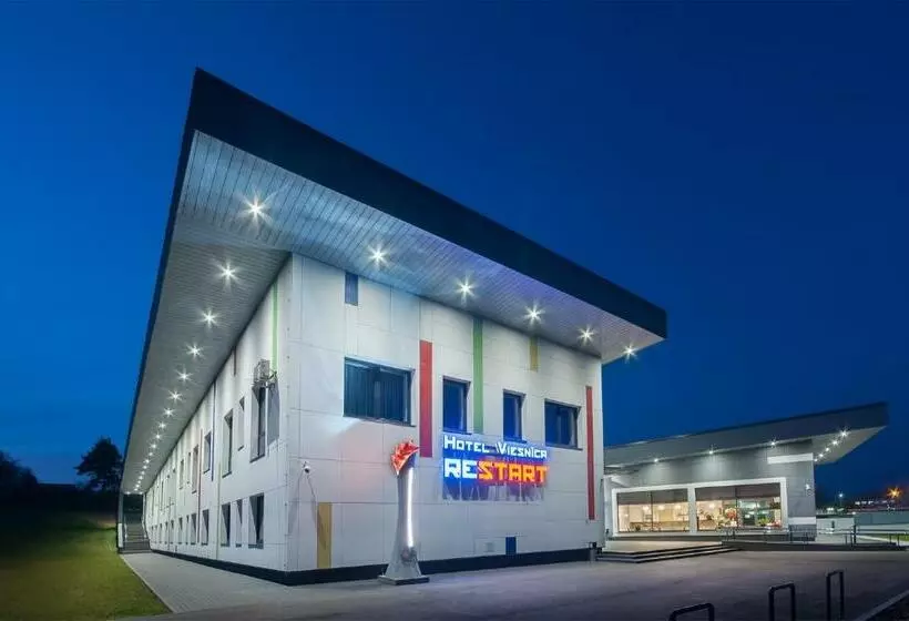 Hotelli Restart