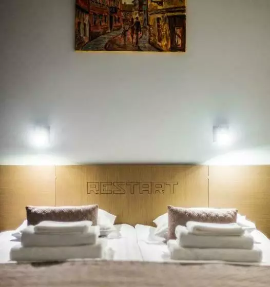 Hotelli Restart