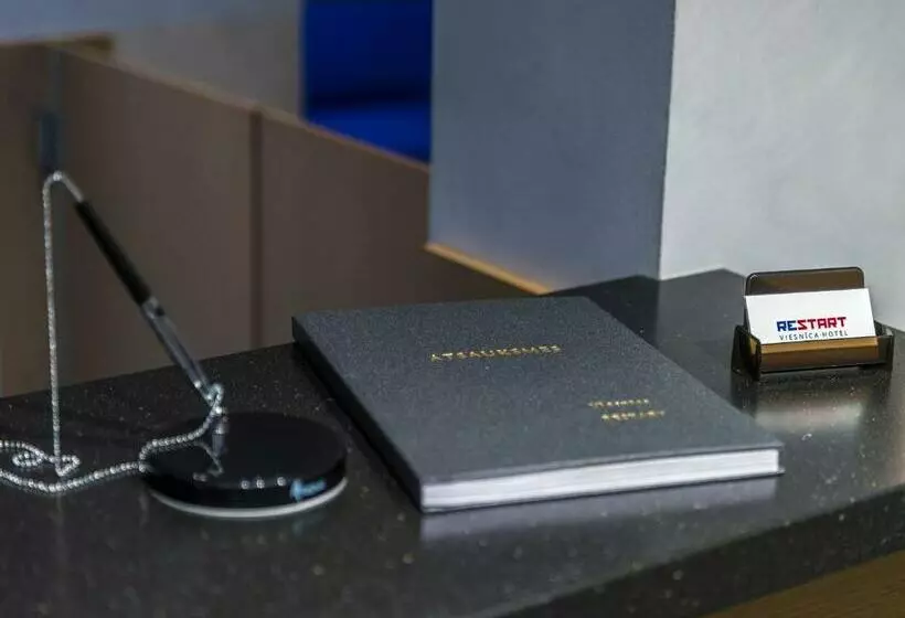 Hotelli Restart