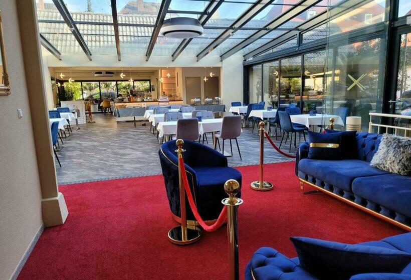 酒店 Villa Natalia Am See