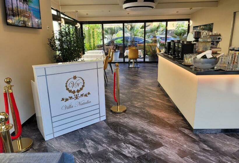 酒店 Villa Natalia Am See