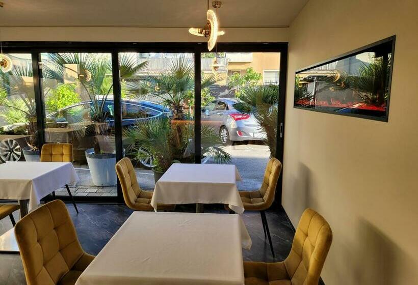 酒店 Villa Natalia Am See