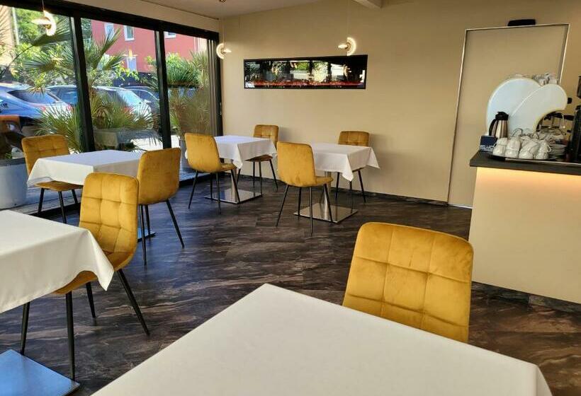 酒店 Villa Natalia Am See