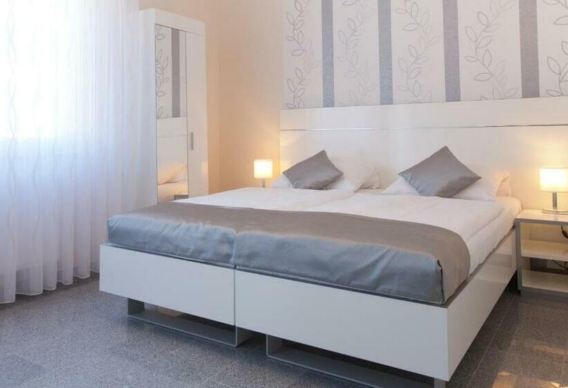 酒店 Villa Natalia Am See