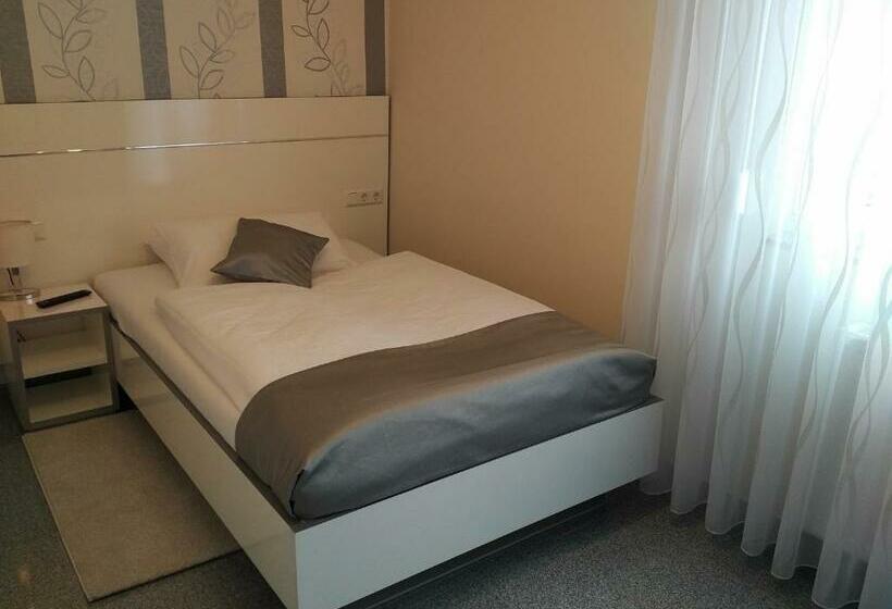 酒店 Villa Natalia Am See