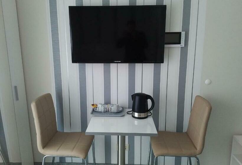 酒店 Villa Natalia Am See