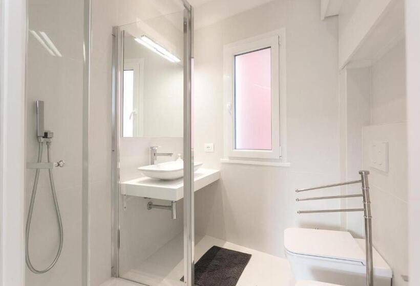 펜션 Al Molo Sea View Rooms