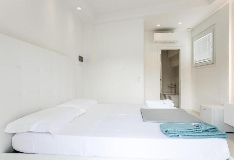 펜션 Al Molo Sea View Rooms