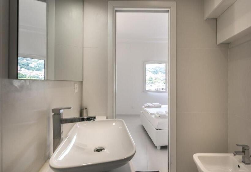 펜션 Al Molo Sea View Rooms