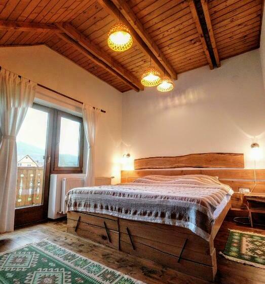 Panzió Casa Cu Aburi Sovata