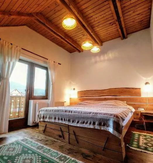 Pension  Casa Cu Aburi Sovata