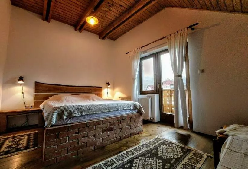 Pension  Casa Cu Aburi Sovata