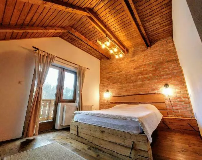 Pension  Casa Cu Aburi Sovata
