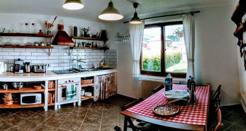 Panzió Casa Cu Aburi Sovata