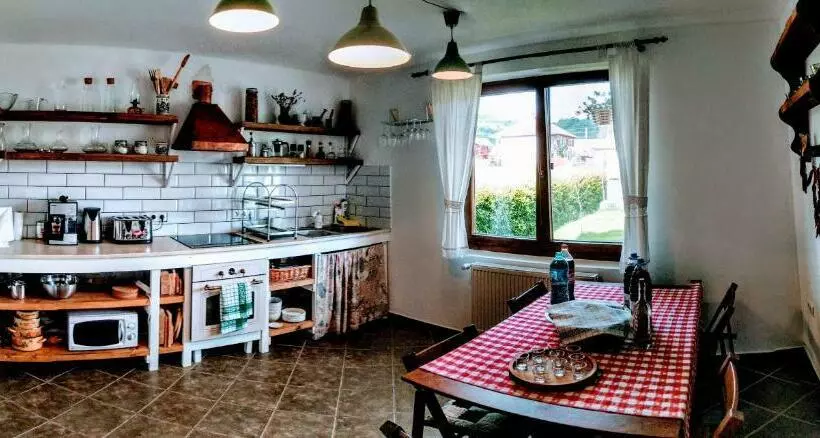 Pension  Casa Cu Aburi Sovata