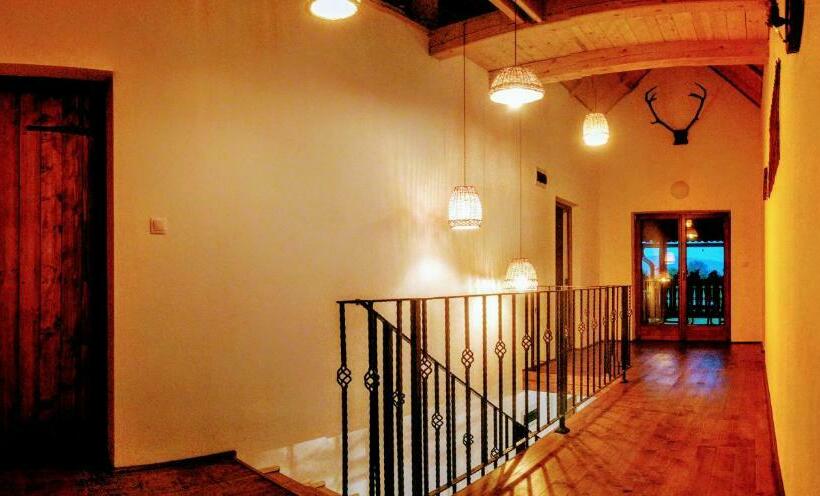 Panzió Casa Cu Aburi Sovata