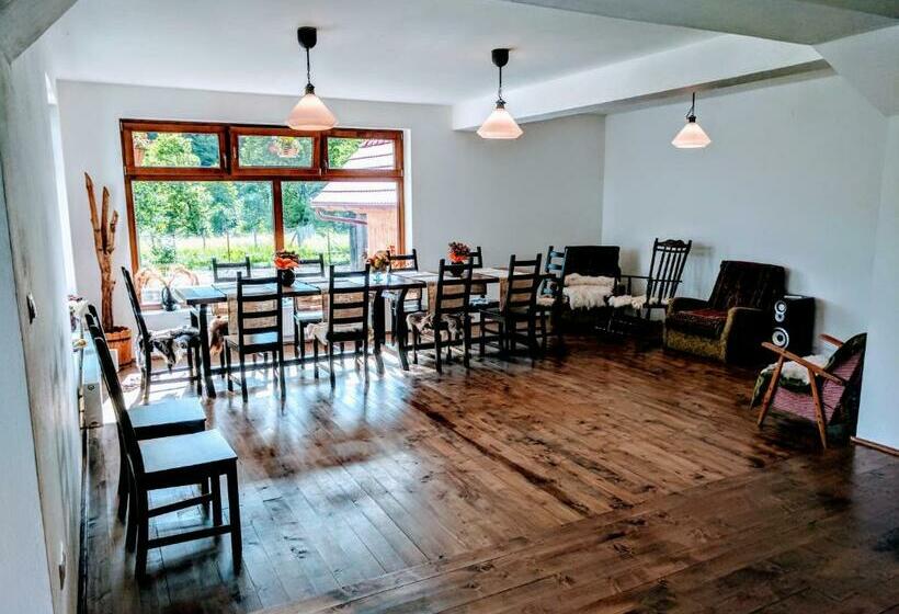 Panzió Casa Cu Aburi Sovata