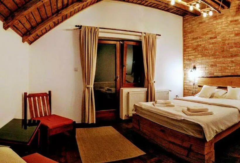 Pension  Casa Cu Aburi Sovata