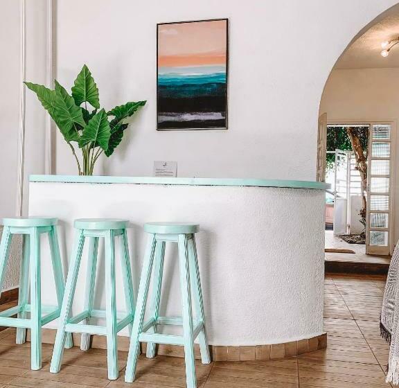 פנסיון Greentree House