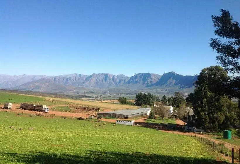 Majatalo Mosterts Hoek Guest House