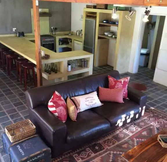 Majatalo Mosterts Hoek Guest House