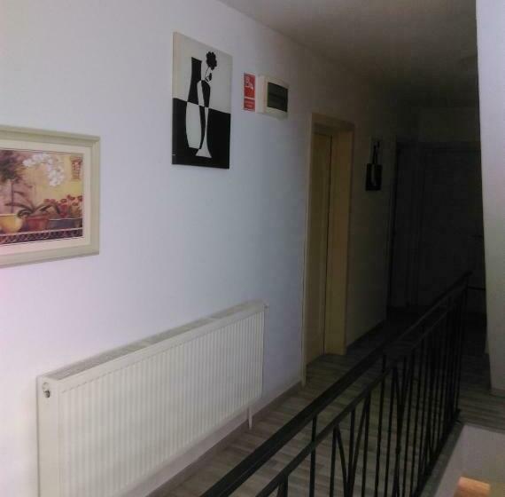 بنسيون Randevu