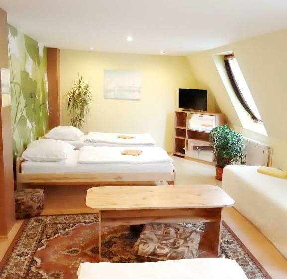 Пансион Penzion Havaj