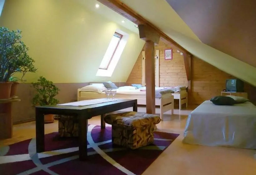 Majatalo Penzion Havaj