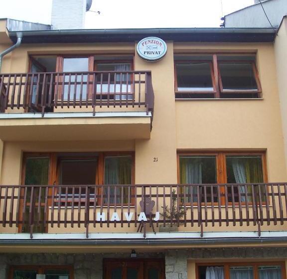 Пансион Penzion Havaj