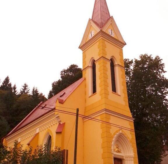 Пансион Penzion Havaj