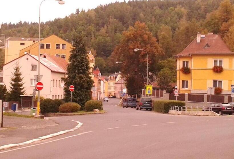 Пансион Penzion Havaj