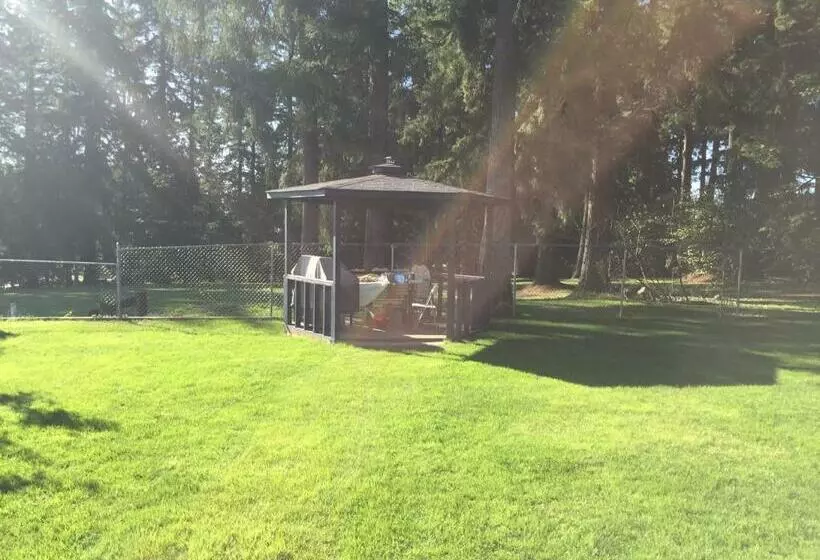 ペンション Vancouver Jenny S Guesthouse