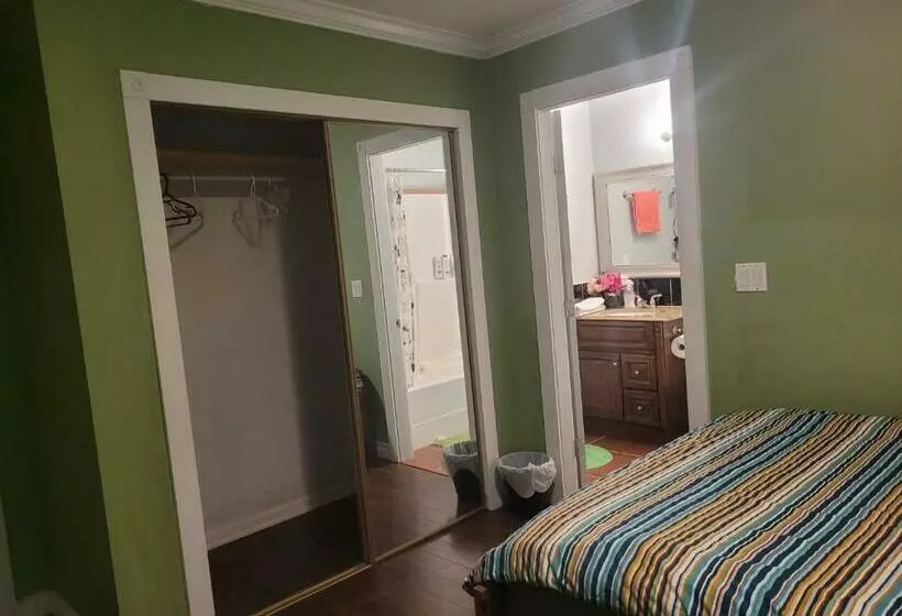 ペンション Vancouver Jenny S Guesthouse