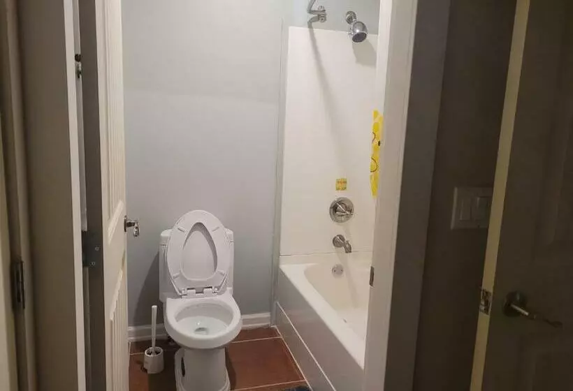 ペンション Vancouver Jenny S Guesthouse